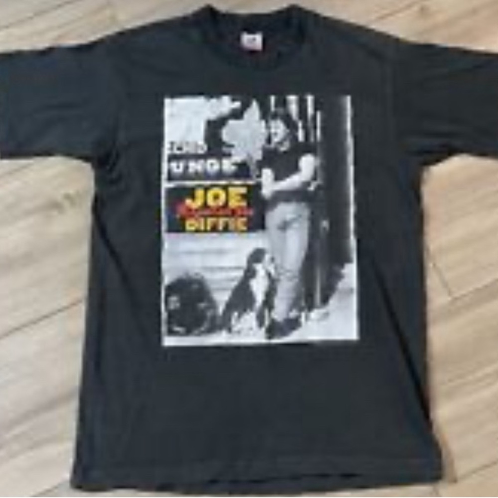 Vintage Joe Diffie Concert Tshirt 1992 size XXL